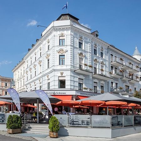 Seehotel Schwan Гмунден Экстерьер фото