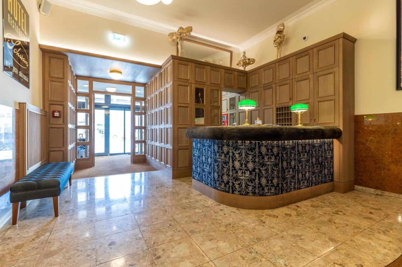Seehotel Schwan Гмунден Экстерьер фото