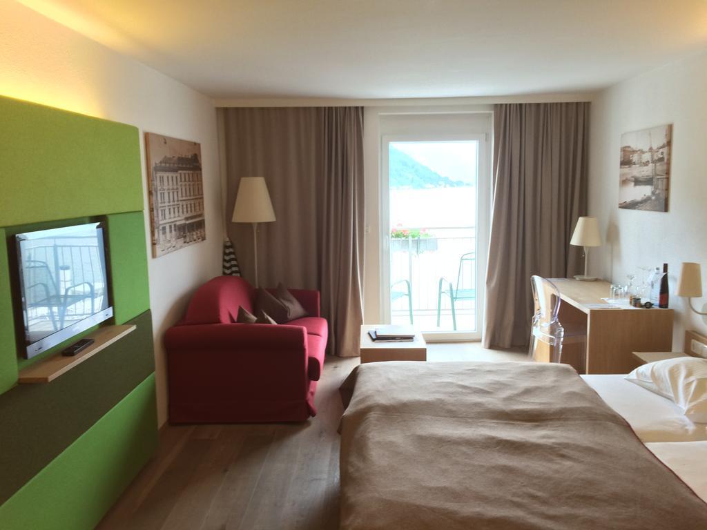 Seehotel Schwan Гмунден Экстерьер фото